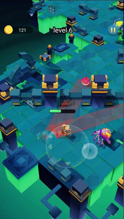 幽灵神箭手暗影肉鸡