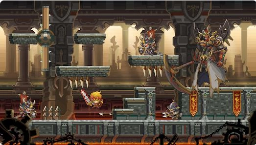 顺手救了公主一命