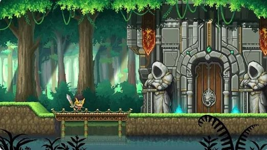 顺手救了公主一命