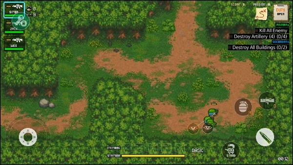 六队装甲部队图2