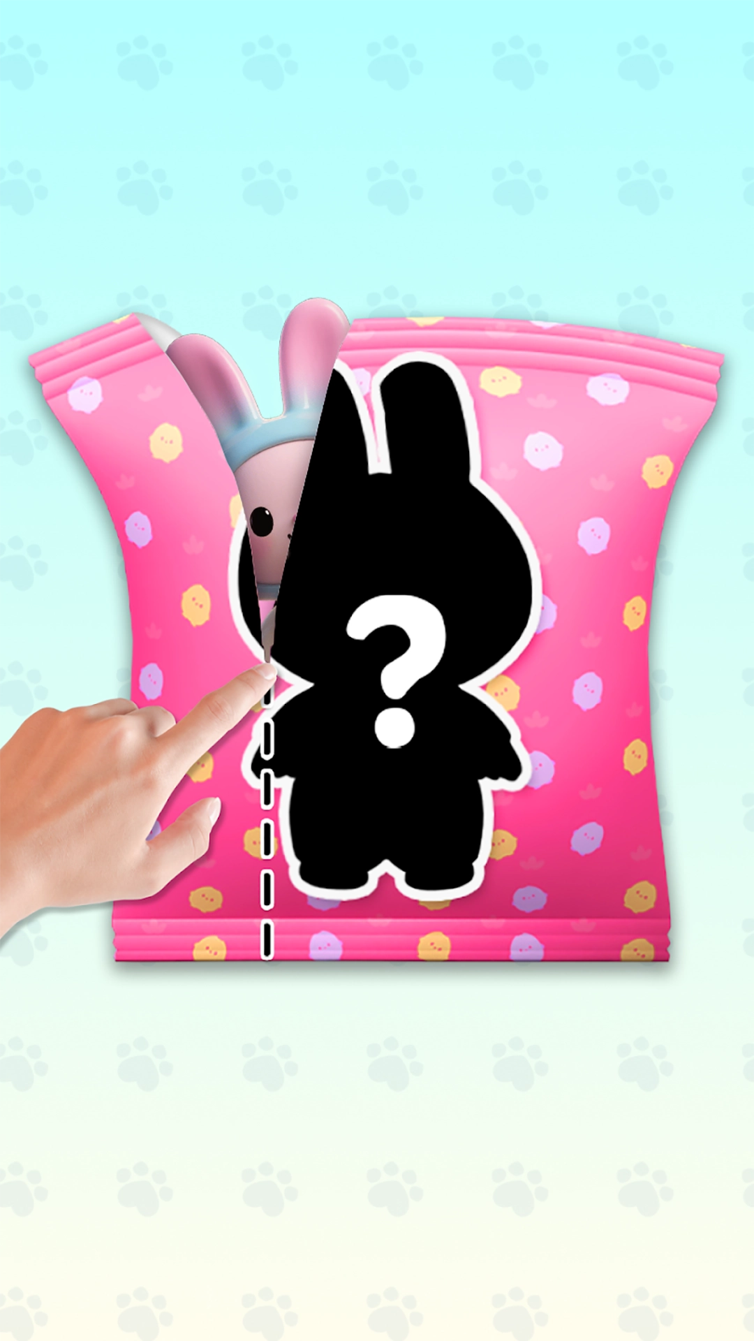 盲盒潮玩解压派对