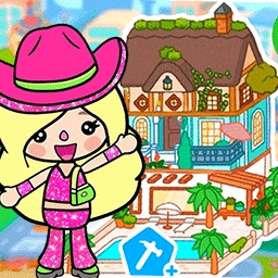 托卡世界自建房乐园