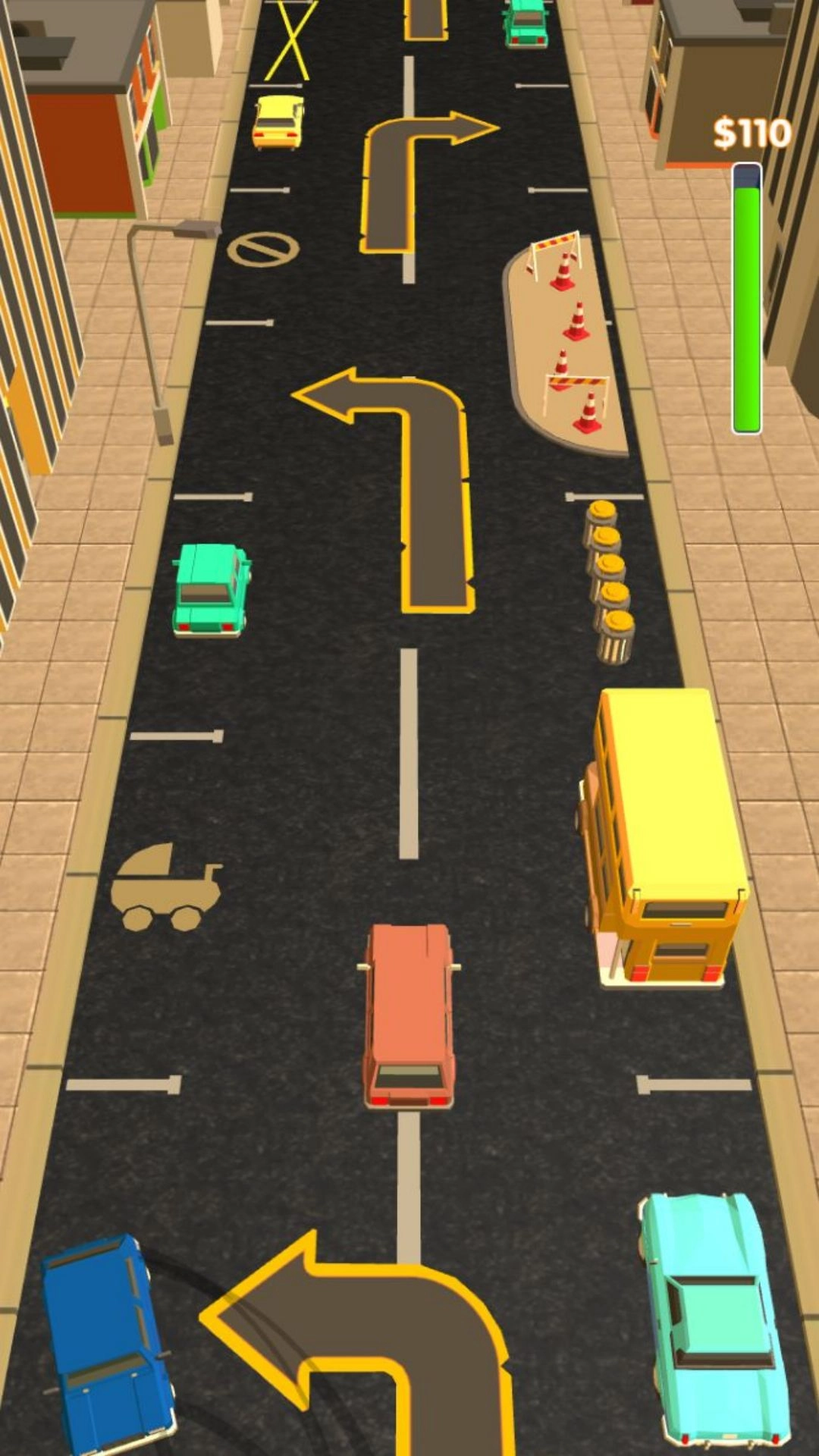 迷你赛车大对决图2