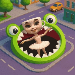 无尽黑洞吞噬城市