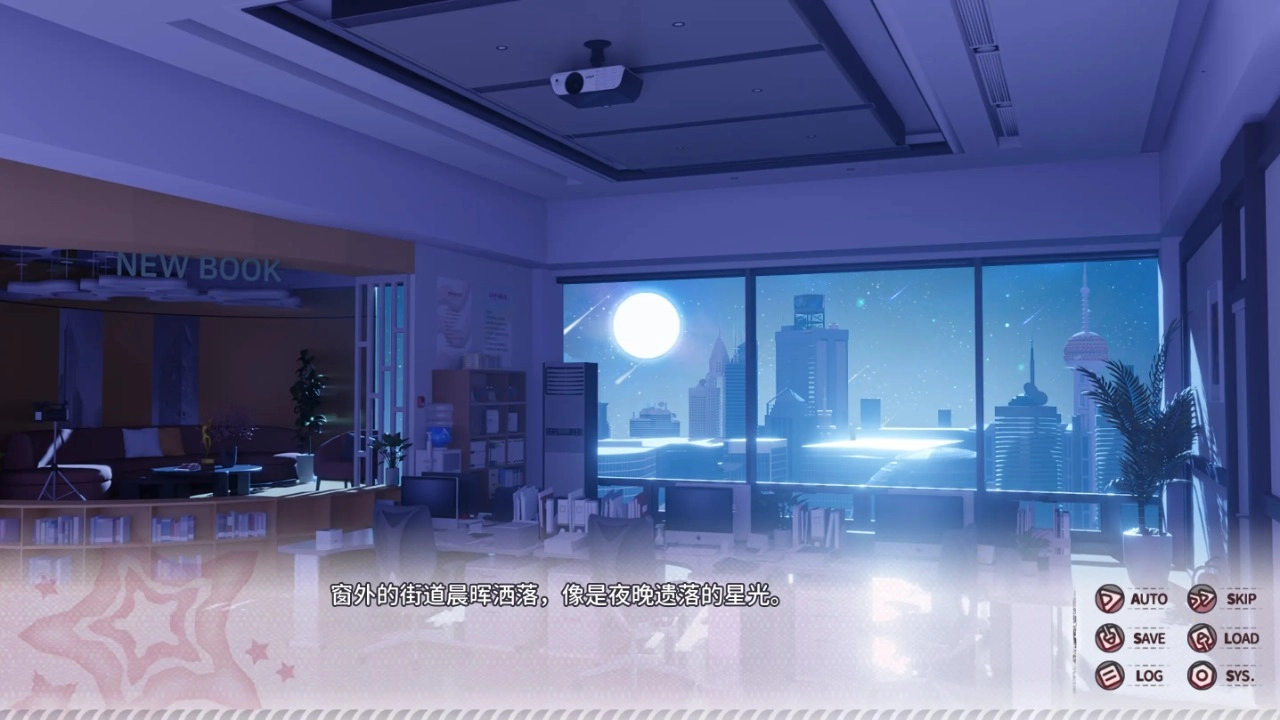 小小的身影重疊的內(nèi)心截圖0