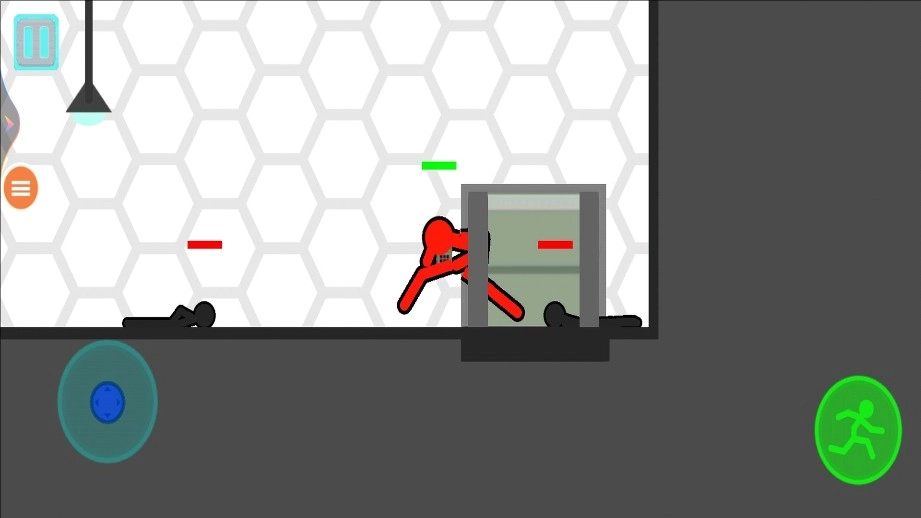 火柴人逃离监狱(2)