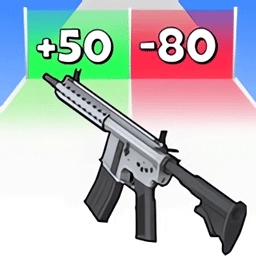 武器合成向前冲