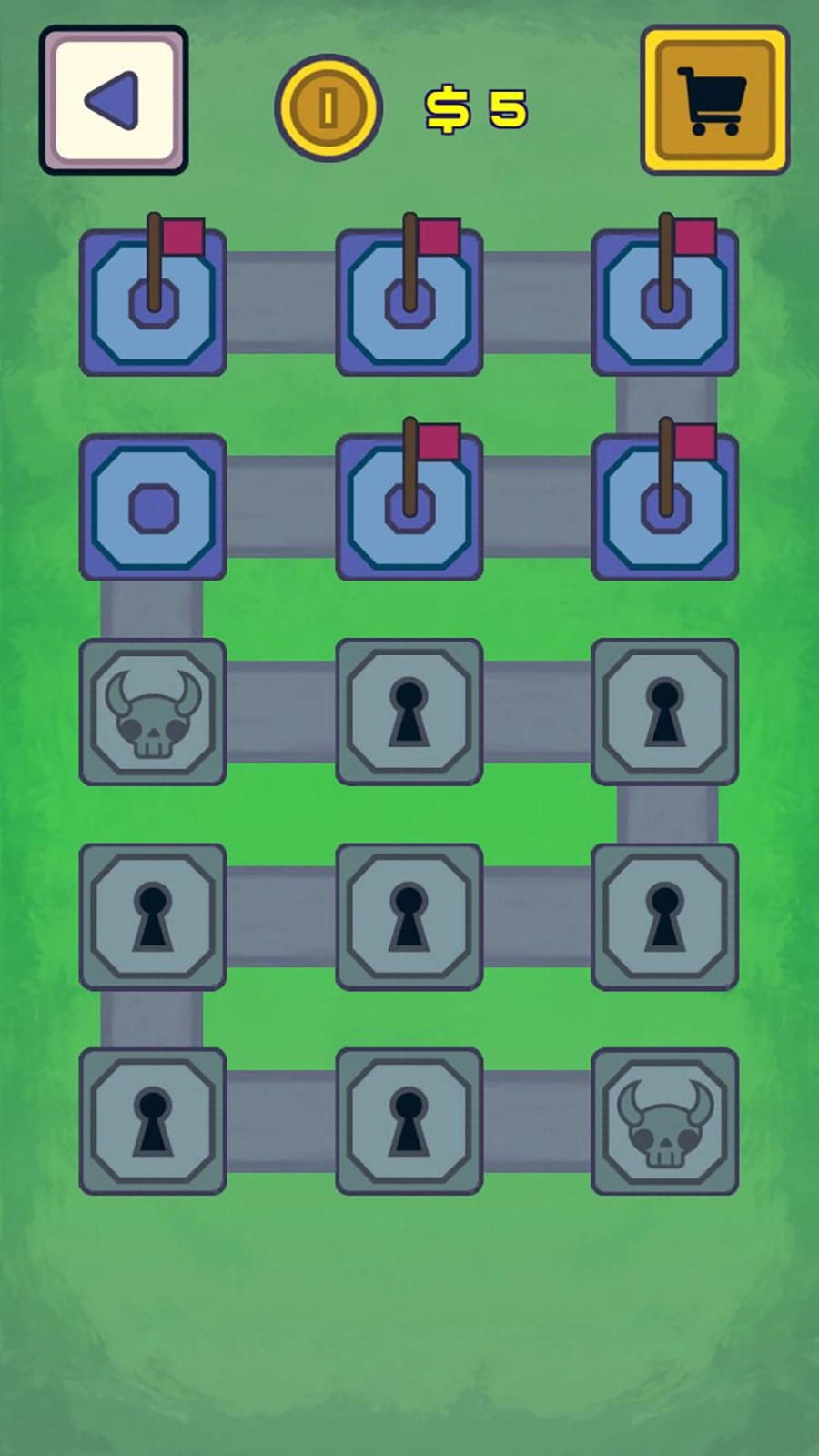 勇者秘境大乱斗图3