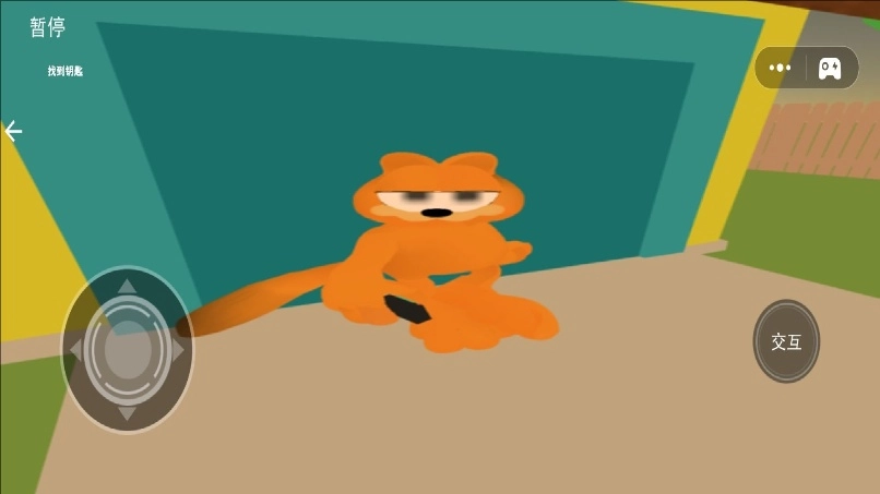 恐怖密室解谜逃脱(3)