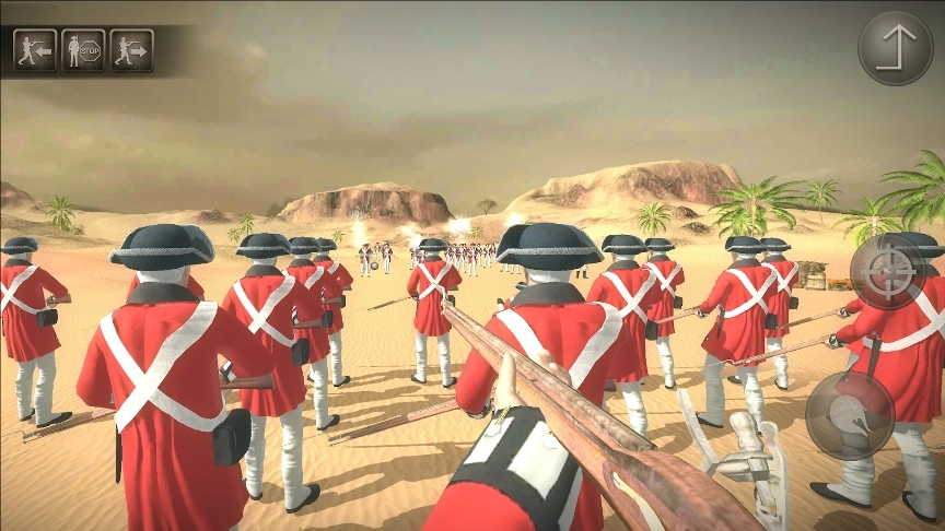 战争世界模拟图2