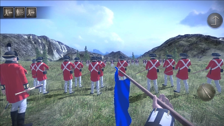 战争世界模拟图3