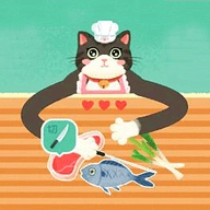 阿嫲的猫咪厨房美食制作  V1.1