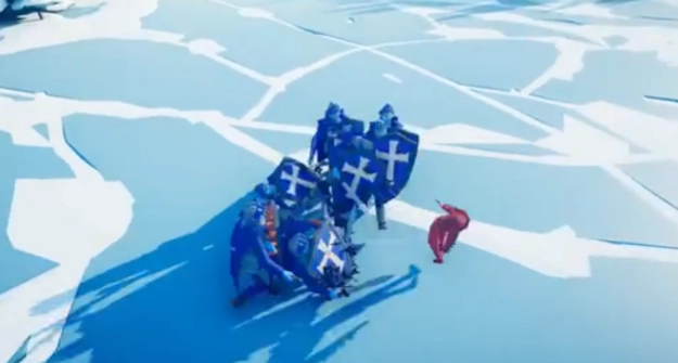 生存战场狂野对决