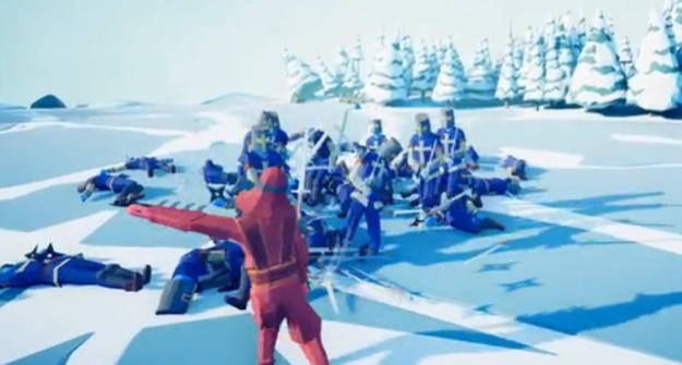 生存战场狂野对决