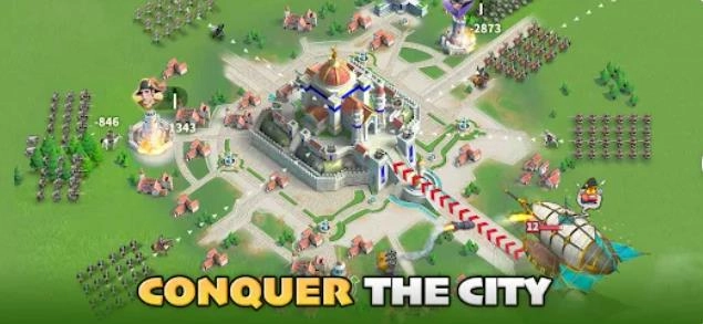 FinalWar寒霜前线