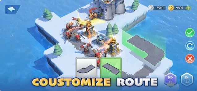 FinalWar寒霜前线