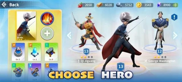 FinalWar寒霜前线