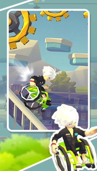 迷你酷跑世界图1