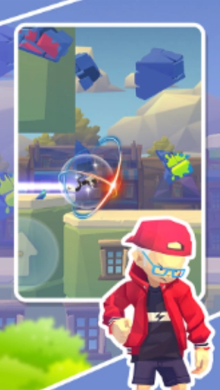 迷你酷跑世界图2