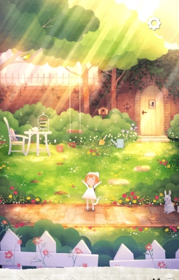 迷路的小猫与门(2)