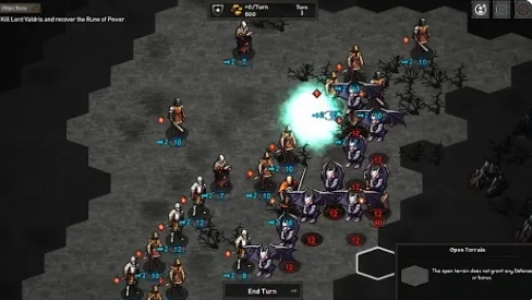 洛尔哈文诅咒之战图2