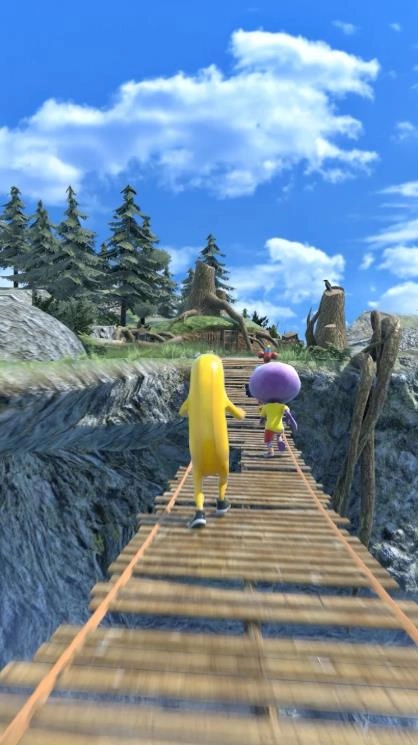 皇家跑酷多人比赛图4