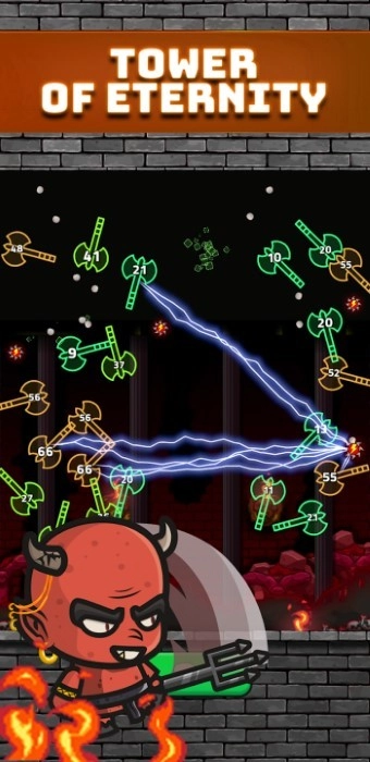 破坏者英雄球图1