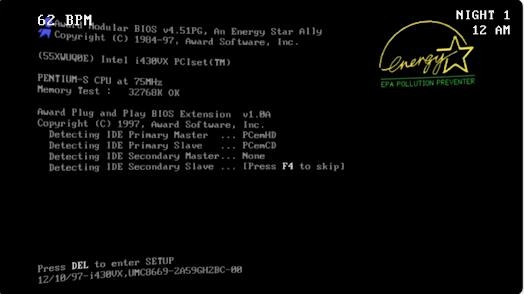 雨果餐厅的五夜惊魂图1