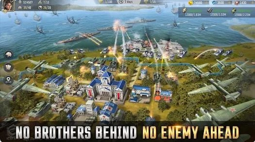 大战术胜利之路图4