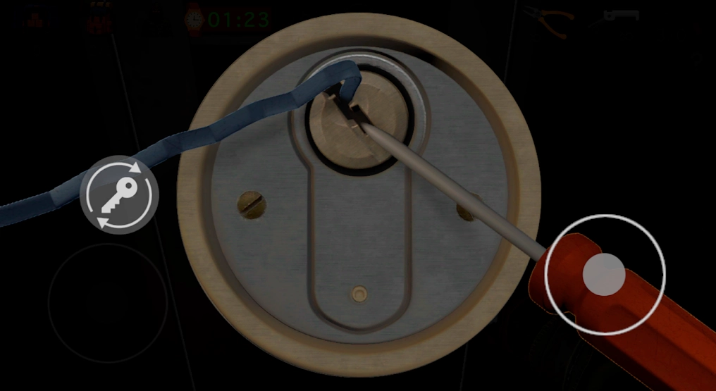 小偷犯罪模拟器图1