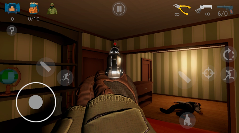 小偷犯罪模拟器图3