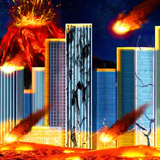 空间毁灭模拟器