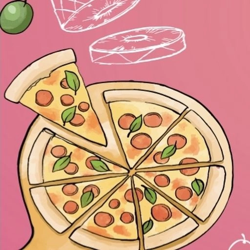 美味披萨 V1.0