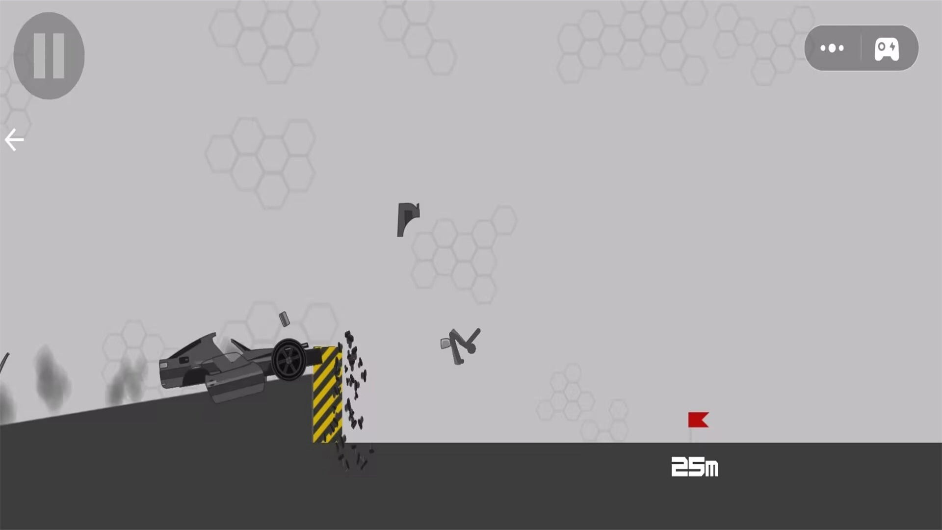 火柴人摧毁计划图2