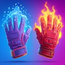 手套出击