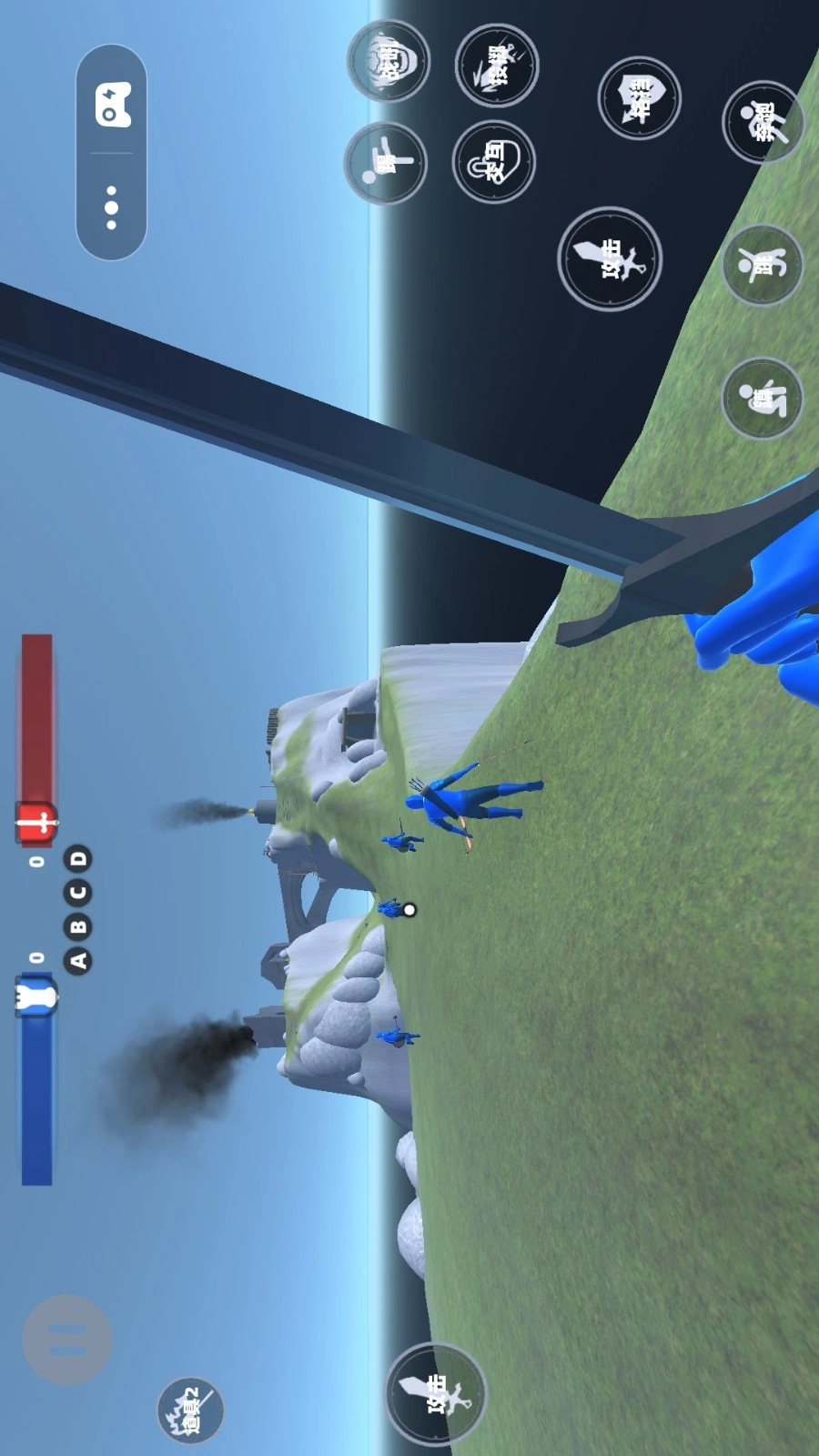 红蓝时代模拟战争图3