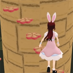 美少女校园酷樱