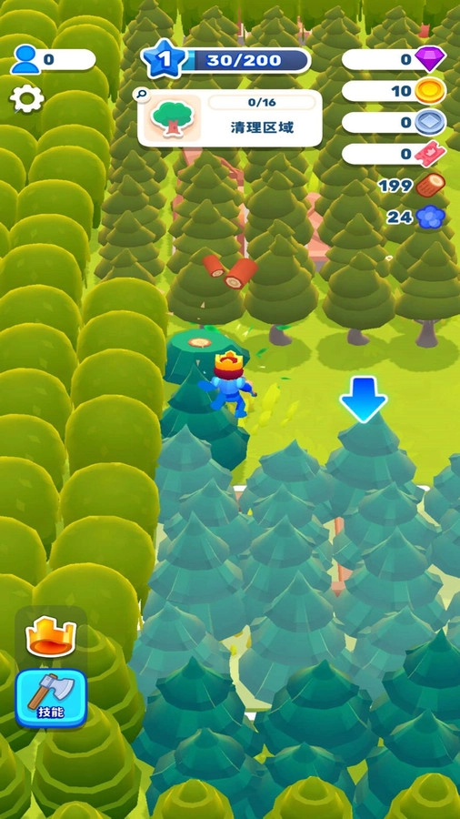 皇家守卫保卫战图3