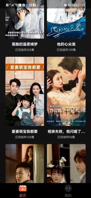 全网短剧天天看(4)