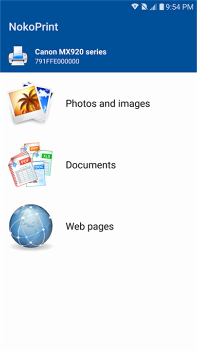 NokoPrint手机打印(1)