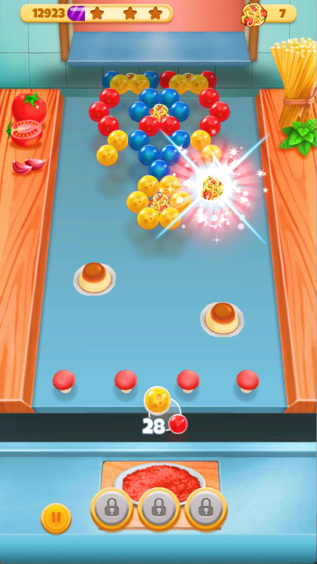 泡泡射手消除(3)