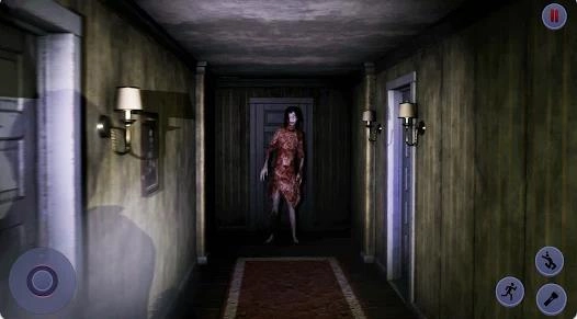 恐怖奶奶恐怖逃脱(1)