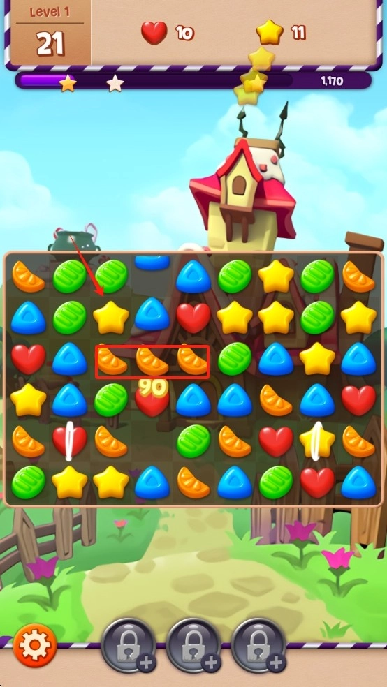 甜心女巫消消乐