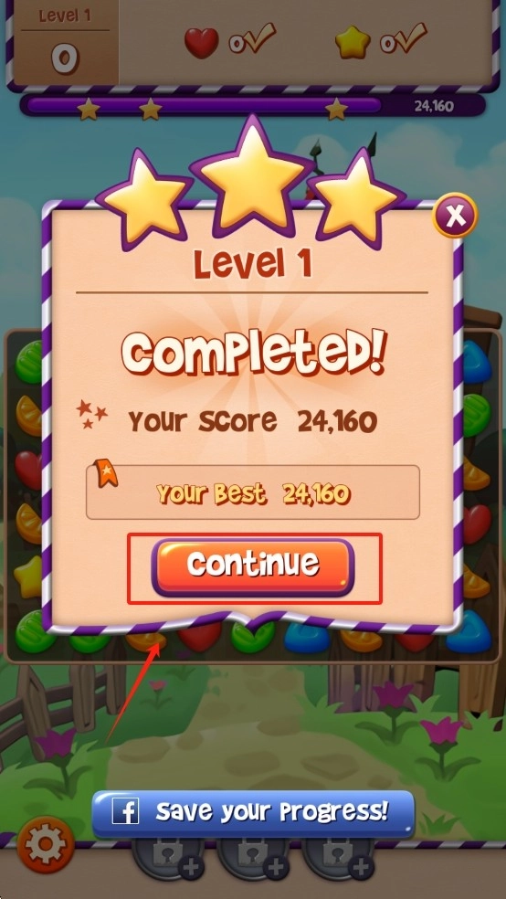 甜心女巫消消乐