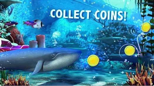 蓝鲸模拟器深海冒险