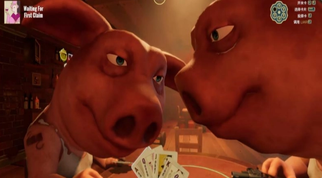 末日战场生死局