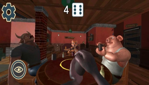 末日战场生死局