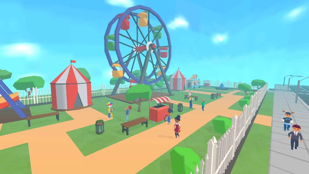 外星人陷阱挑战