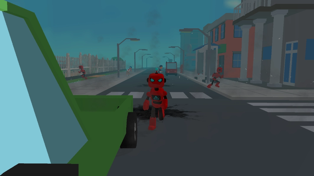 外星人陷阱挑战