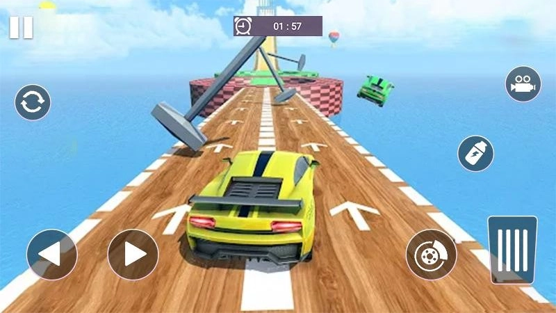 极速狂野飞车漂移